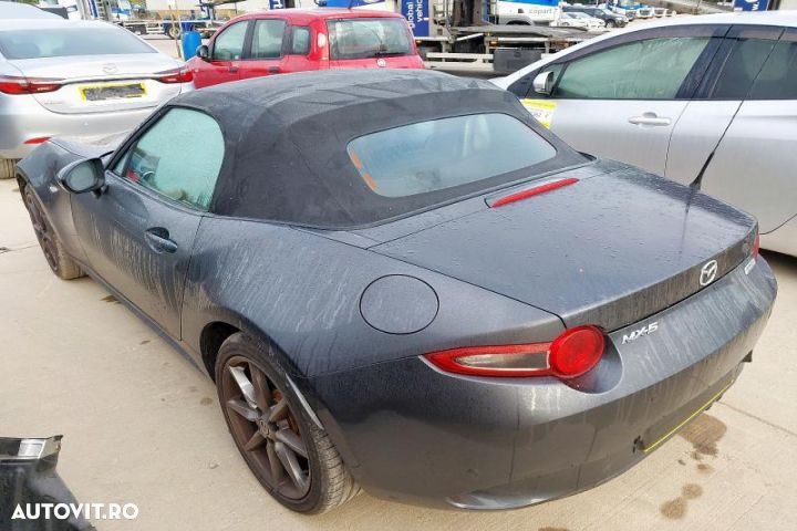 Dezmembrez Mazda MX-5 ND [2015 - 2019] Roadster 2.0 SkyActiv G (160 h - 4