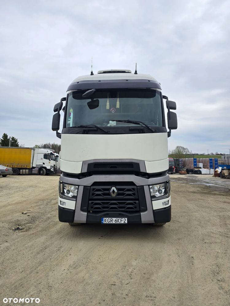 Renault Gama T 480 - 1