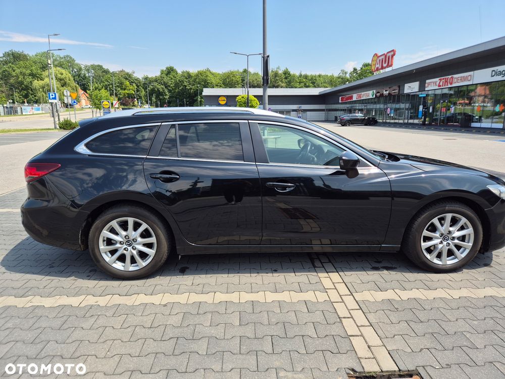 Mazda 6 2.2 D Skyenergy I-ELoop - 5