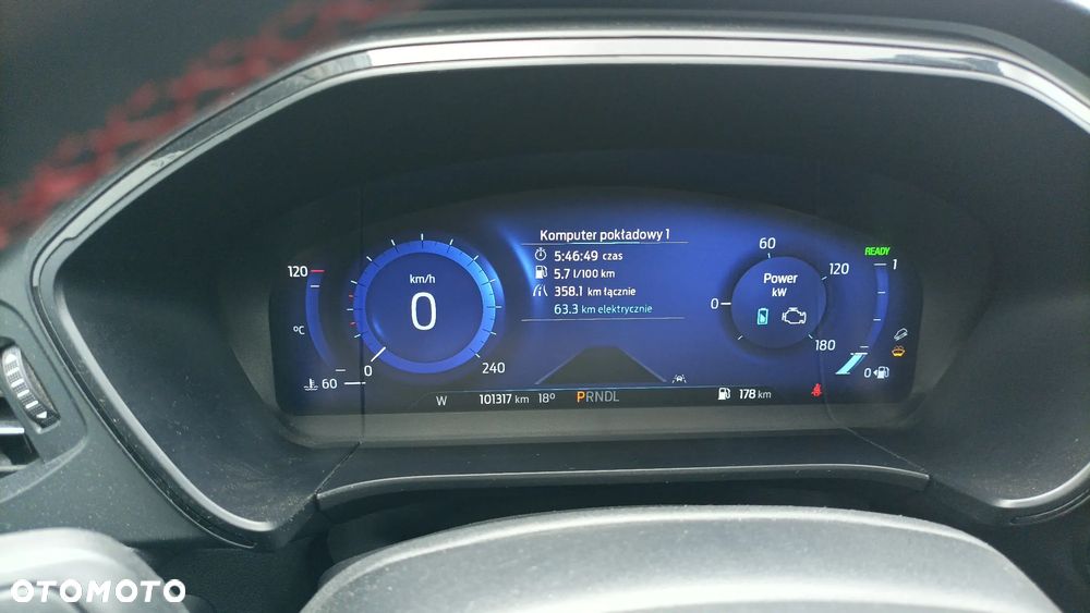 Ford Kuga 2.5 FHEV FWD ST-Line - 20