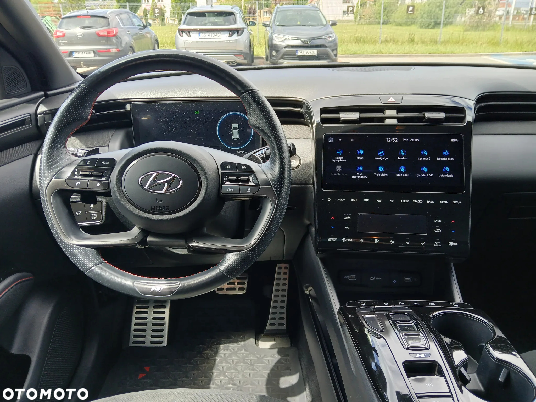 Hyundai Tucson - 12
