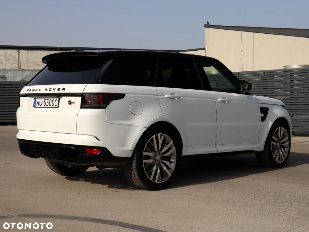 Land Rover Range Rover Sport - 8