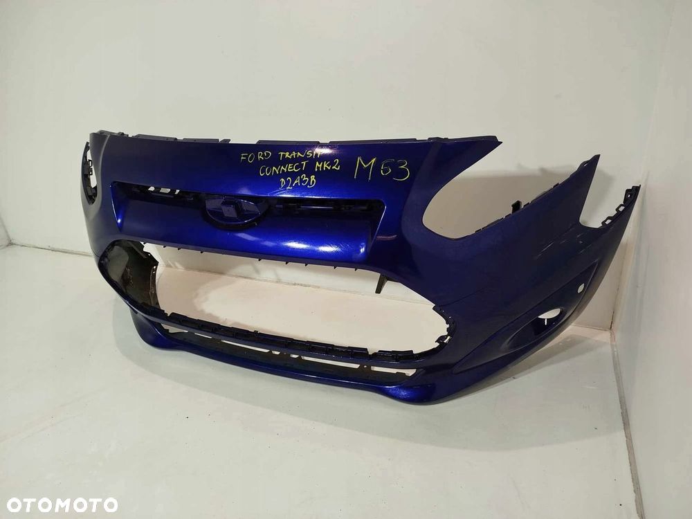 ZDERZAK PRZEDNI PRZÓD FORD TRANSIT CONNECT II 13-17 - 3