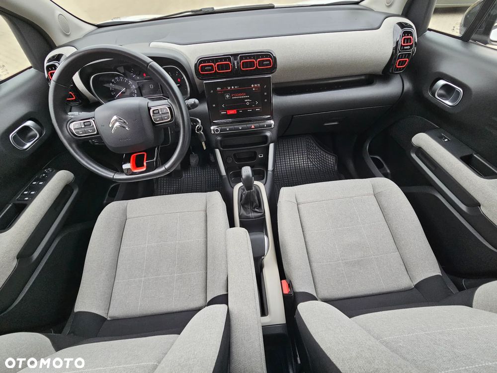 Citroën C3 Aircross PureTech 110 Stop & Start Shine - 13
