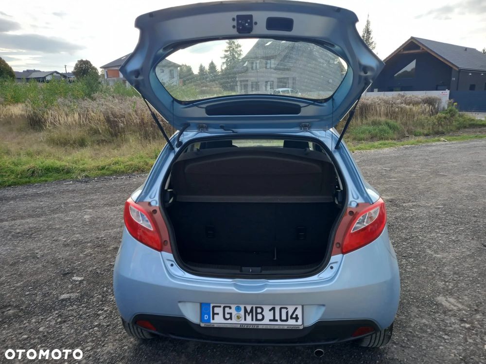 Mazda 2 1.3 MZR Edition - 10