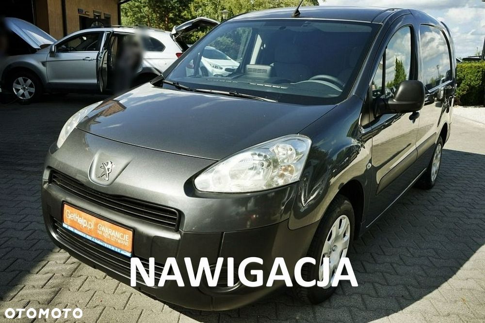 Peugeot Partner