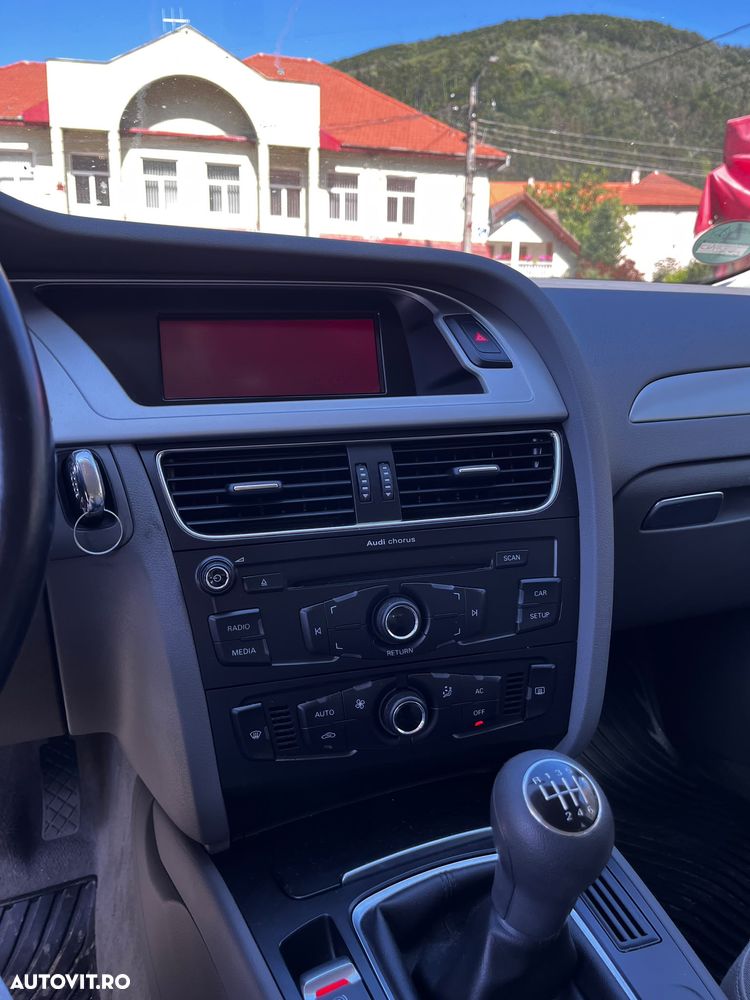 Audi A4 Limuzina 1.8 TFSI - 8