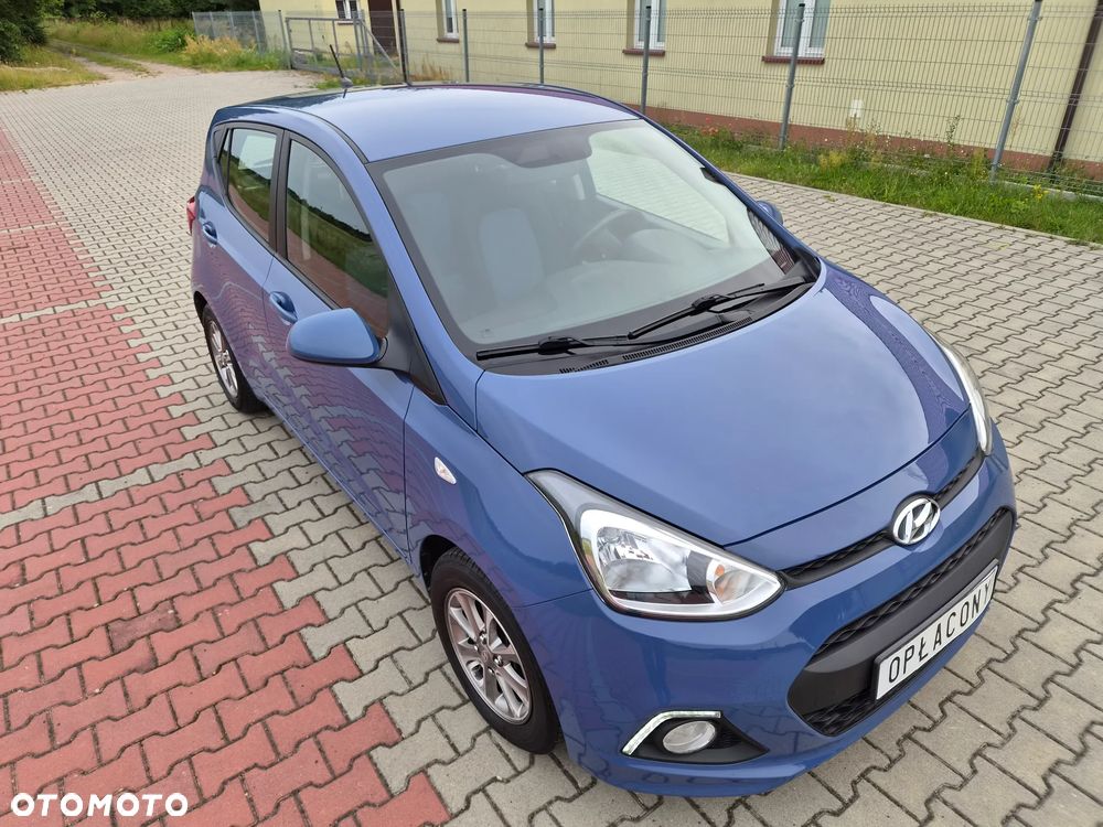 Hyundai i10 1.0 Style - 13