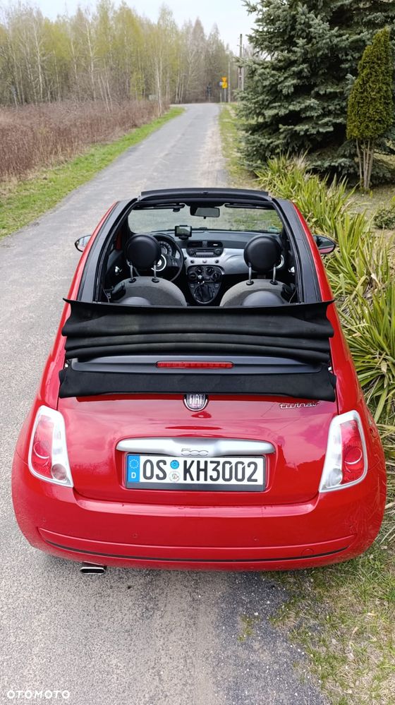 Fiat 500 0.9 TwinAir Start&Stop TwinAir Plus - 9