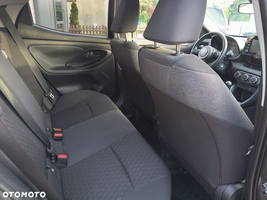 Toyota Yaris 1.0 Comfort - 6