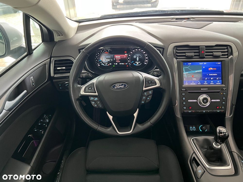 Ford Mondeo 2.0 EcoBlue Titanium - 34