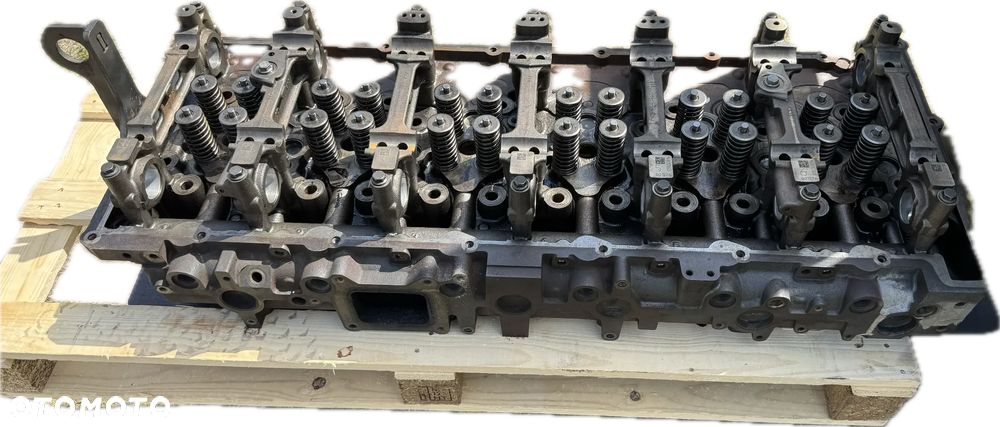 Głowica silnika DAF XF 106 440 KM MX11 mx -11 2190054 - 1