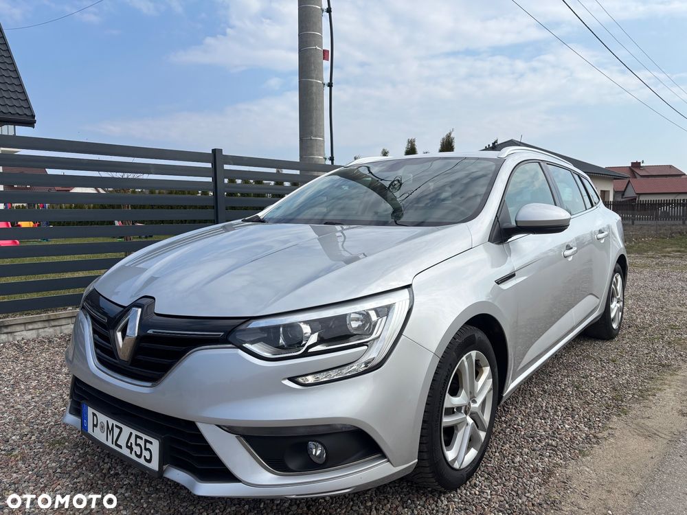 Renault Megane ENERGY TCe 100 LIMITED - 1