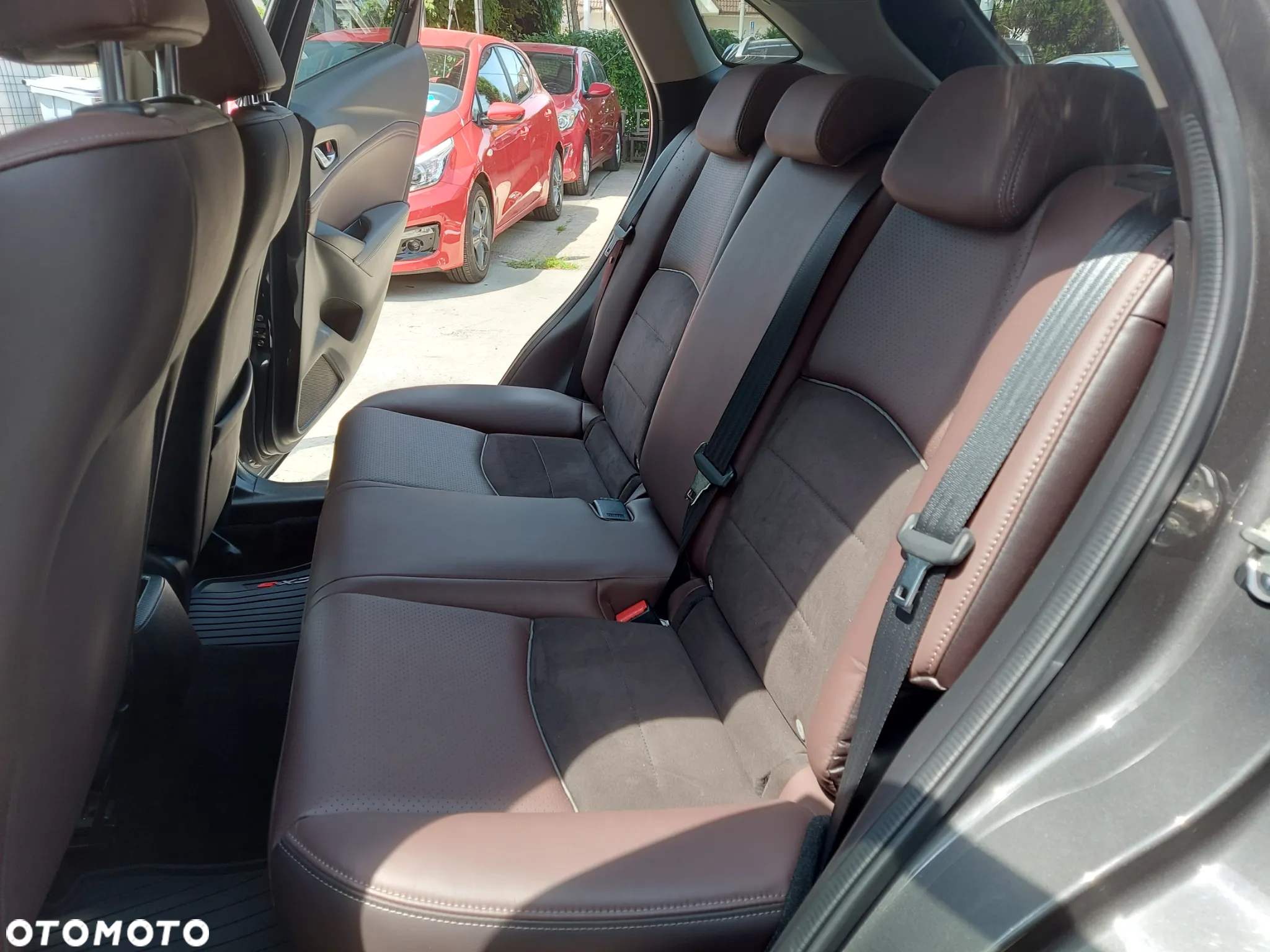 Mazda CX-3 SKYACTIV-G 120 SKYACTIV-Drive FWD Kizoku Intense - 28