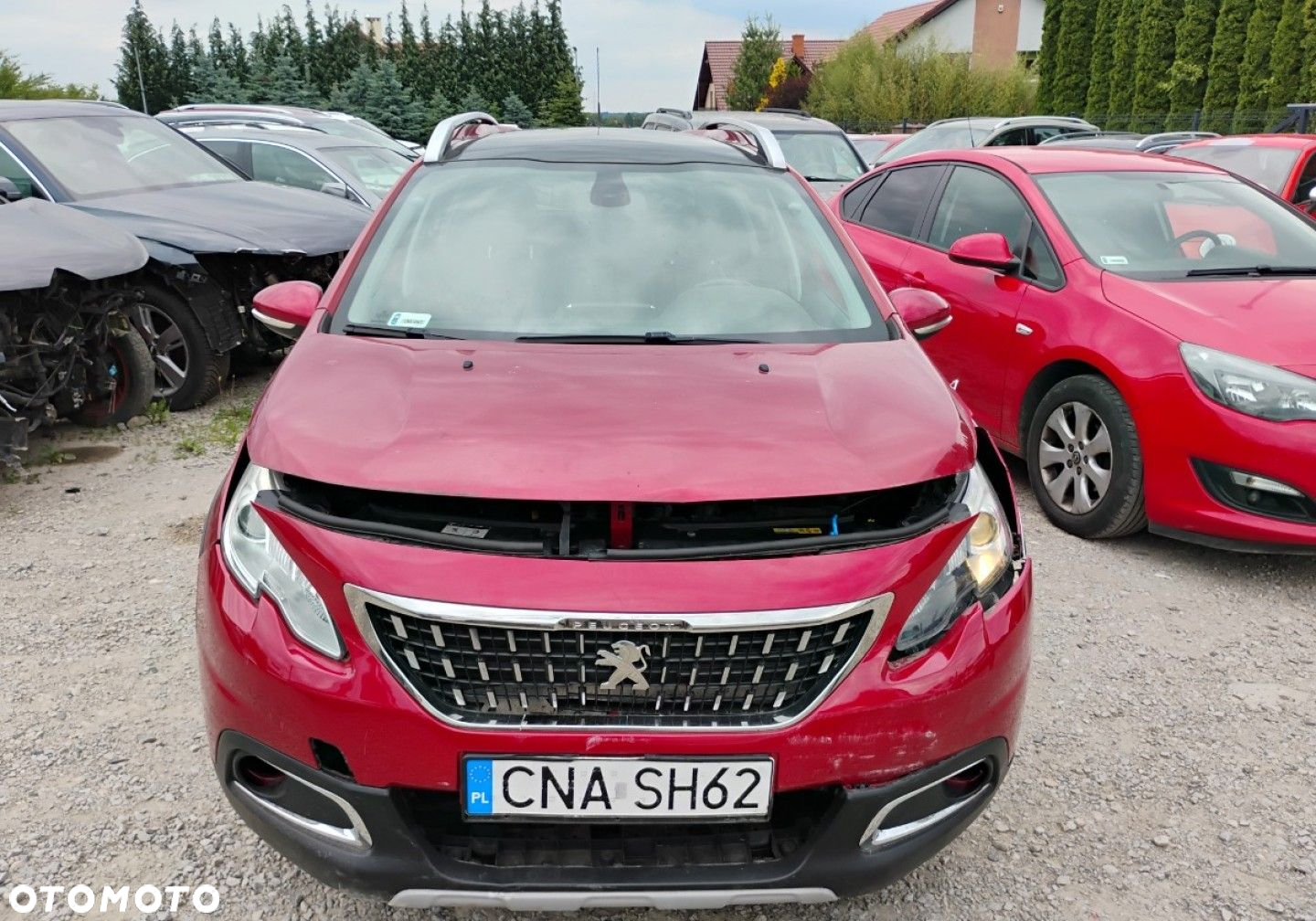 Peugeot 2008 - 18