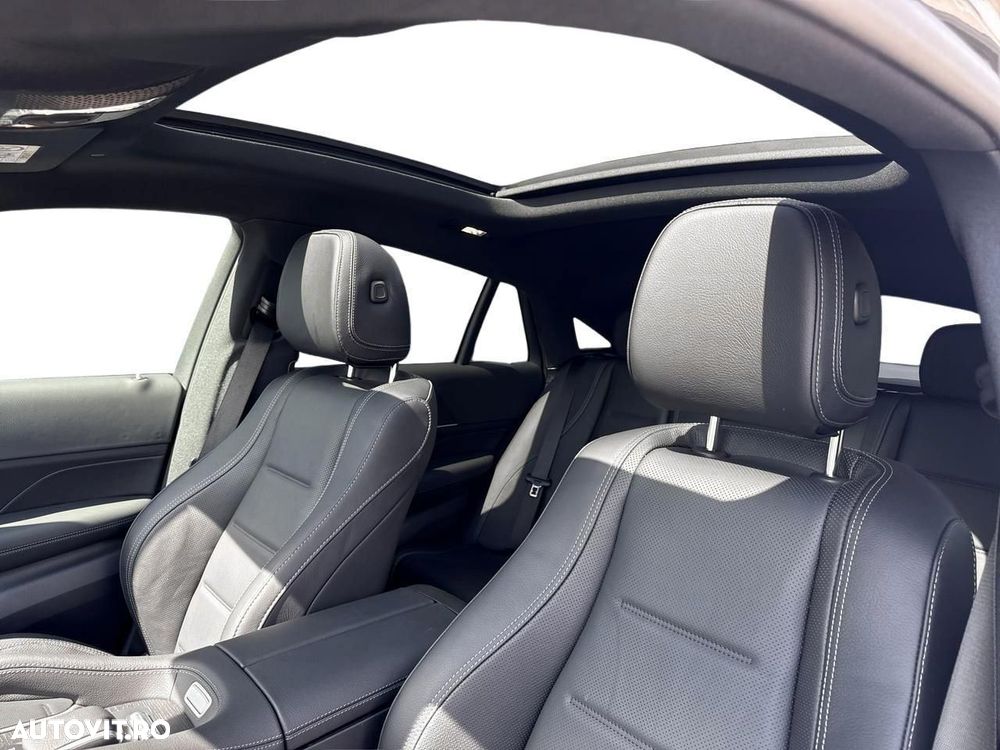 Mercedes-Benz GLE Coupe 400 PHEV 4MATIC - 14