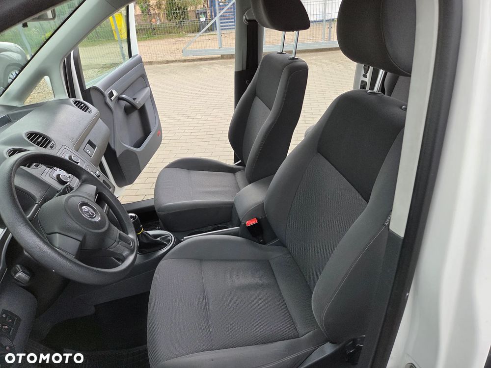 Volkswagen Caddy Trendline - 12