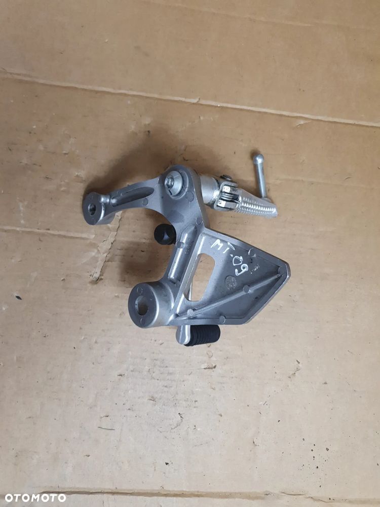 YAMAHA MT-09 TRACER 15-17 SET PODNÓŻEK KIEROWCY LEWY - 5