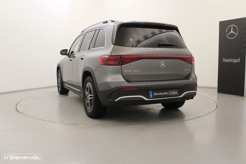 Mercedes-Benz EQB 350 4Matic AMG Line - 9