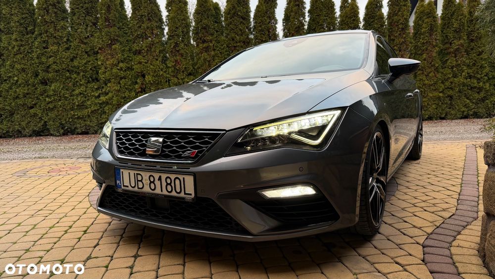 Seat Leon 2.0 TSI Start&Stop DSG Cupra 300 - 40