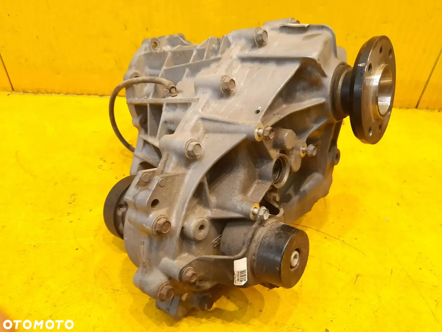 Ford Ranger III 2.2 TDCI REDUKTOR SKRZYNI KF00D - 4