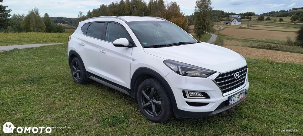 Hyundai Tucson 2019 photo 2