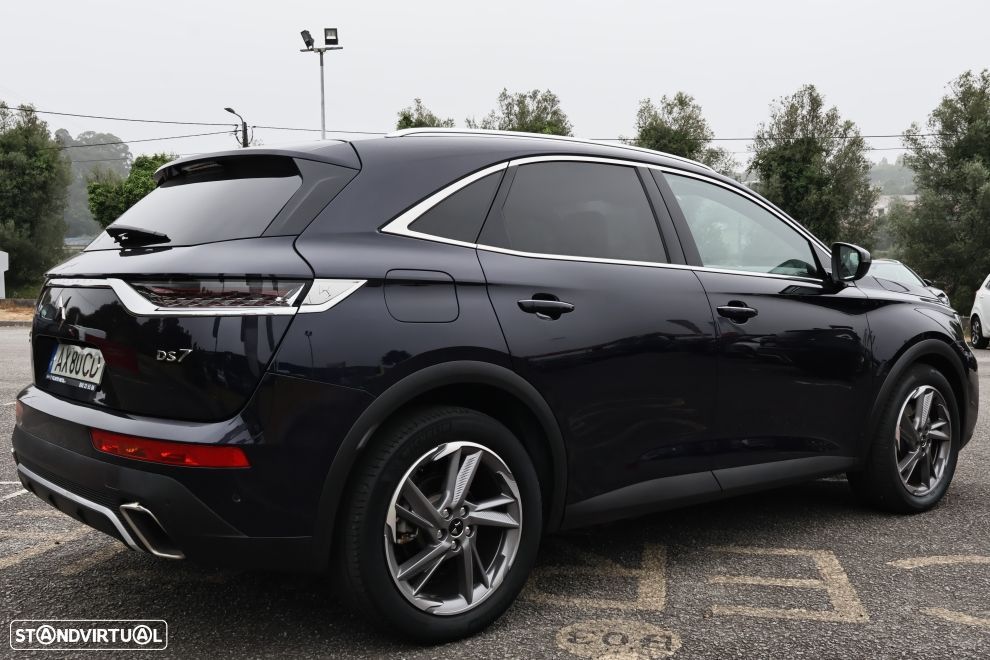 DS DS7 Crossback E-Tense SE Ligne Noire EAT8 - 3