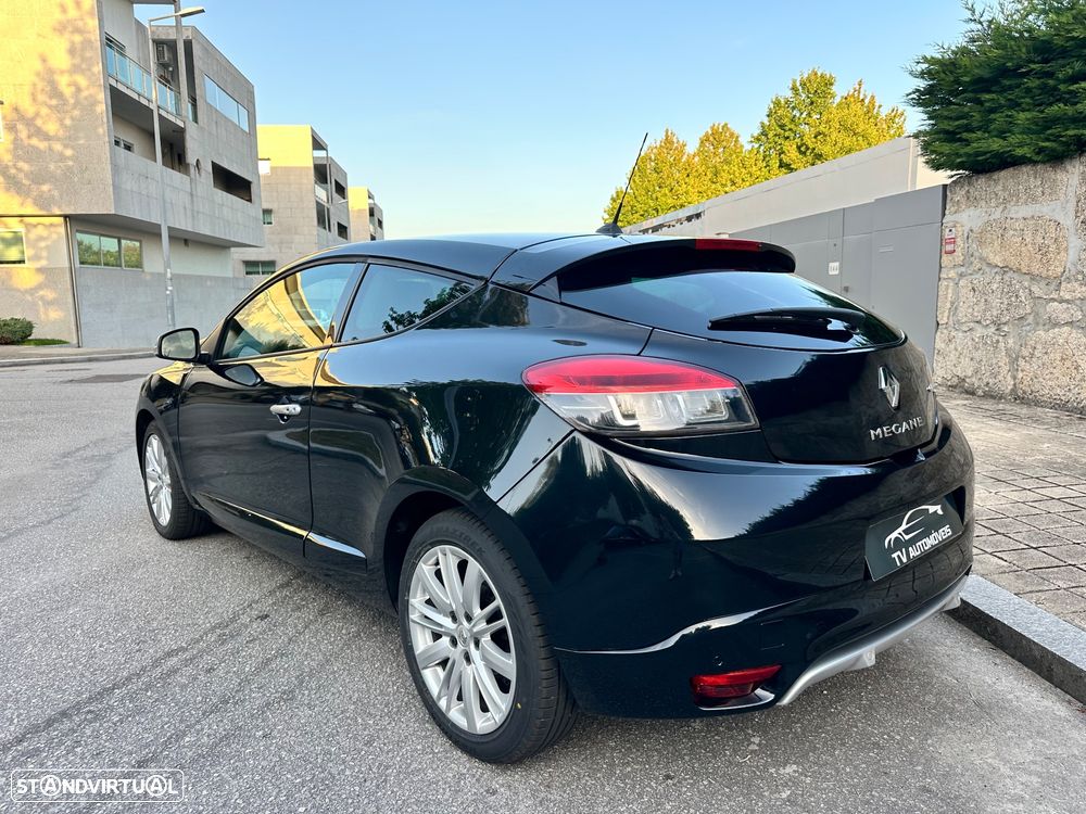 Renault Mégane Coupe - 7