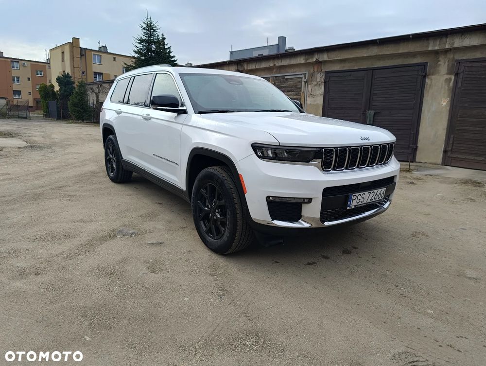 Jeep Grand Cherokee 3.6 V6 Pentastar 4WD Automatik Limited - 13