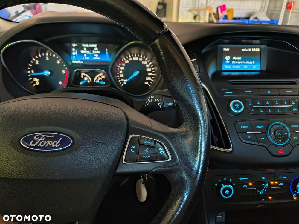 Ford Focus 1.5 TDCi Trend - 17