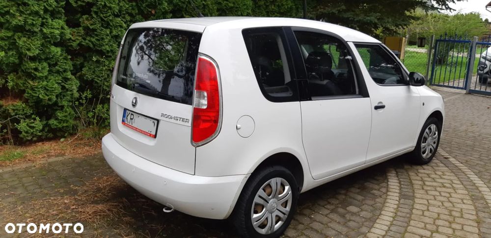 Skoda Roomster 1.6 TDI DPF Active - 2