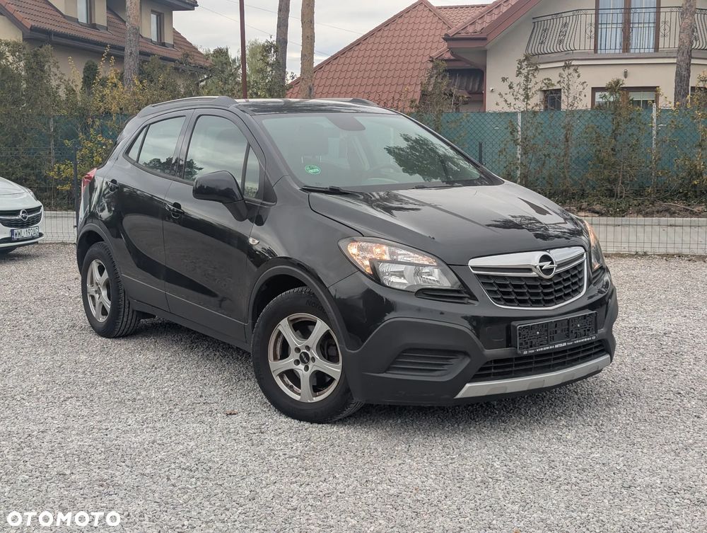 Opel Mokka 1.6 ecoFLEX Start/Stop Selection - 1