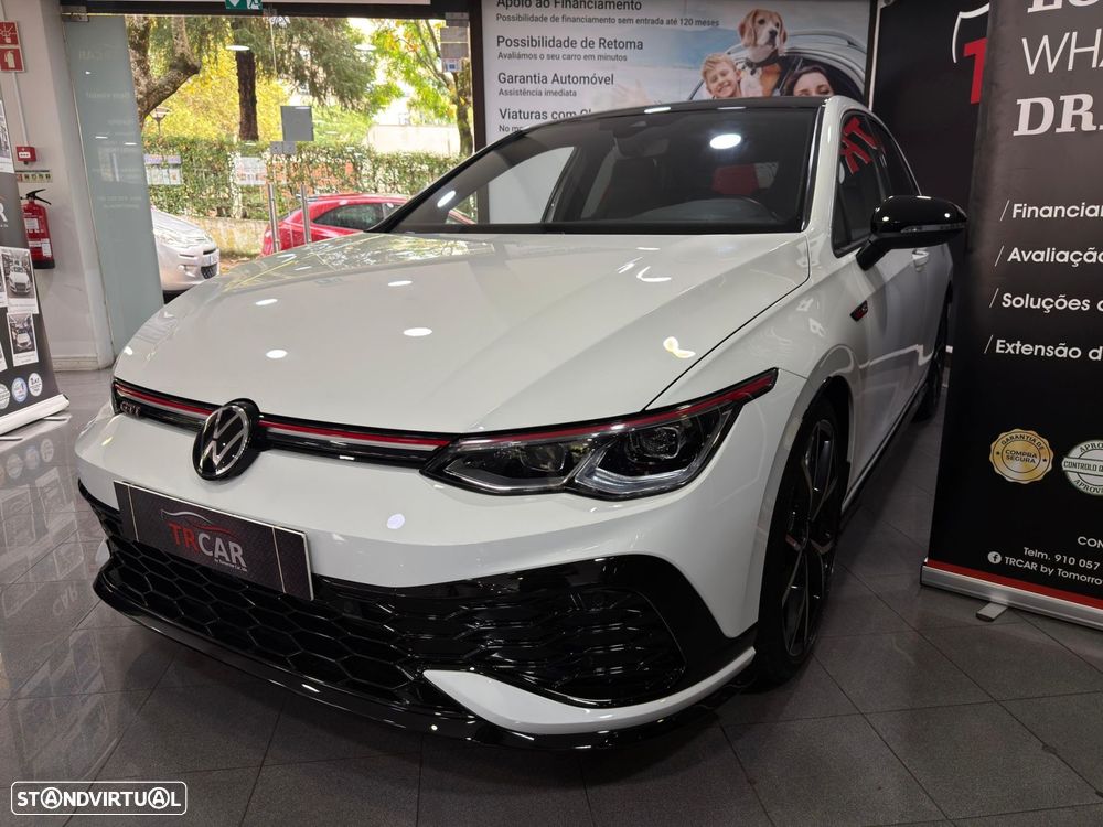VW Golf 2.0 TSI GTI Clubsport DSG - 9