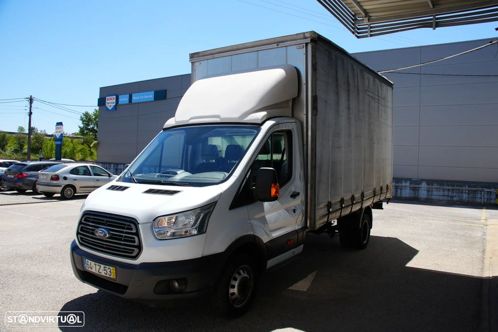 Ford Transit Contentor Tipo Tir 2.0EcoBlue 170cv - 3