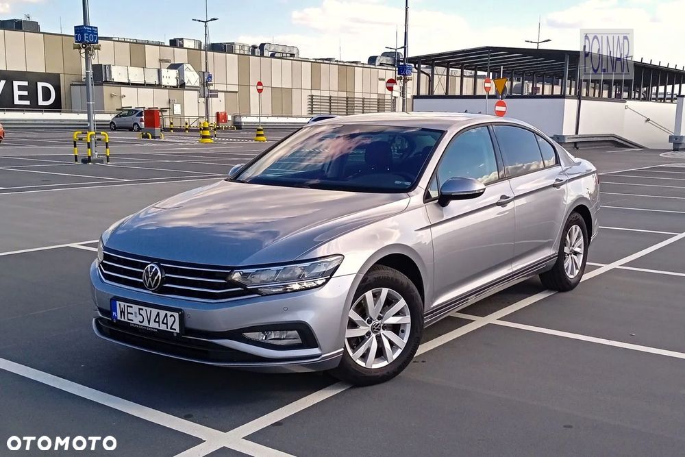 Volkswagen Passat 2.0 TDI EVO Essence