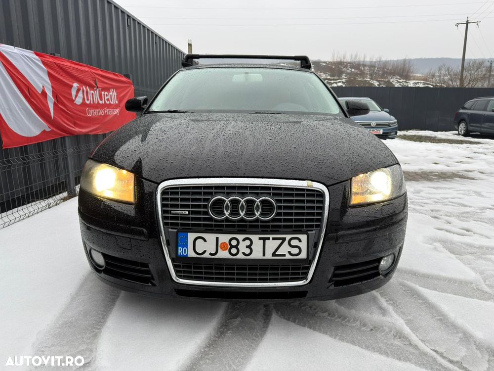 Audi A3 - 9