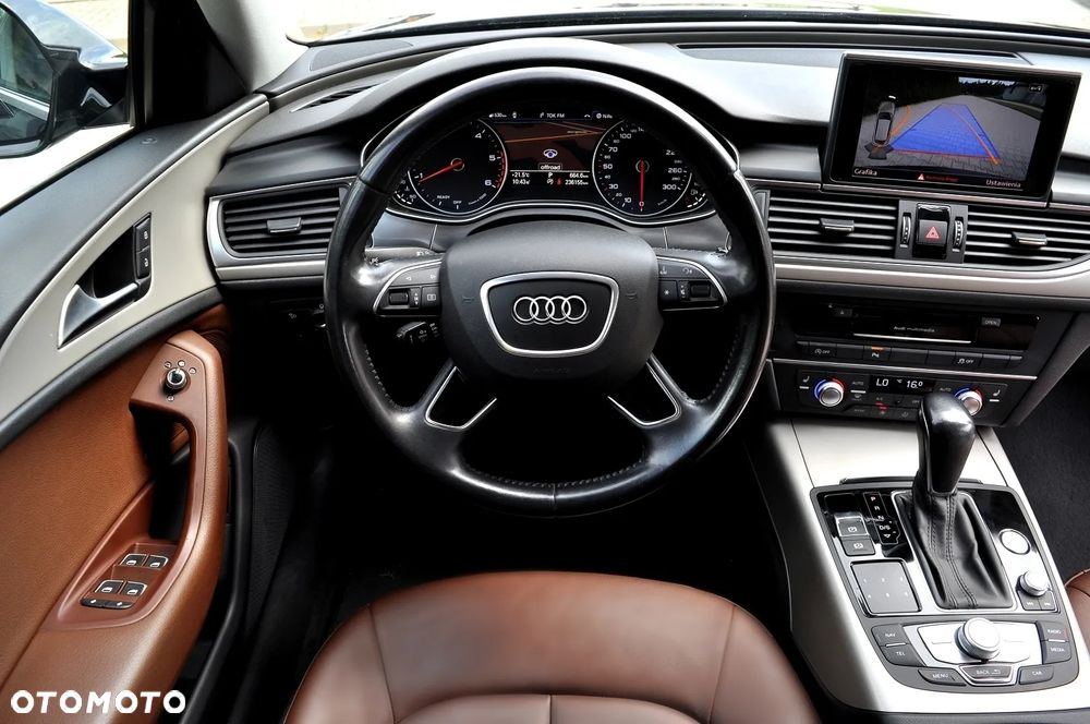 Audi A6 Avant 2.0 TDI ultra S tronic - 24