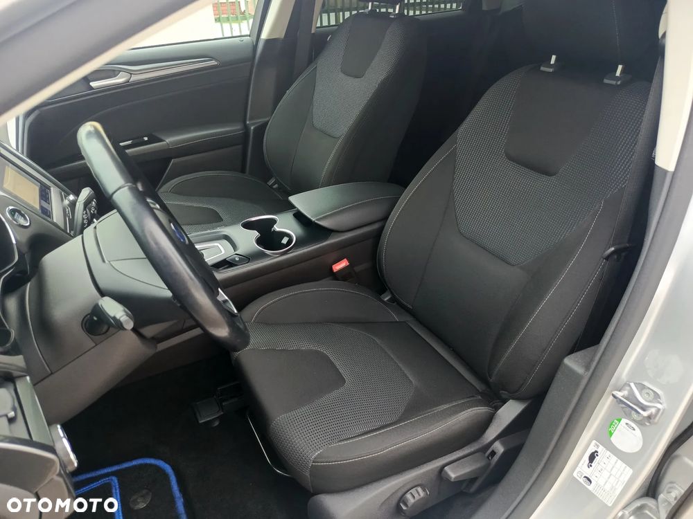 Ford Mondeo 2.0 EcoBlue Business Edition - 21