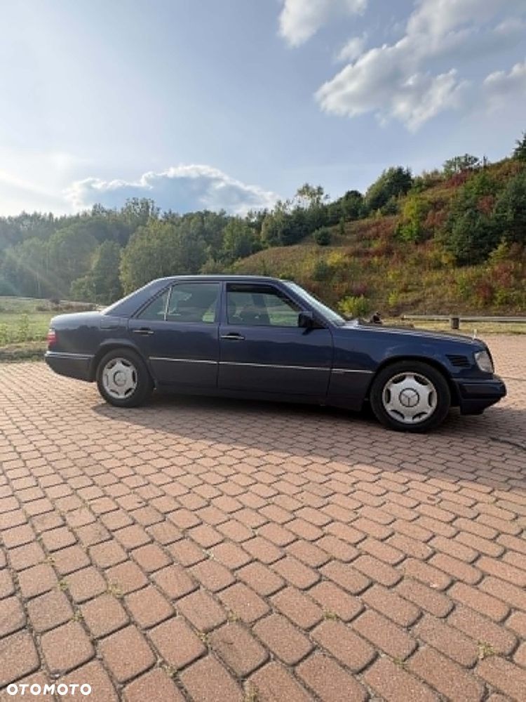 Mercedes-Benz W124 (1984-1993) - 4