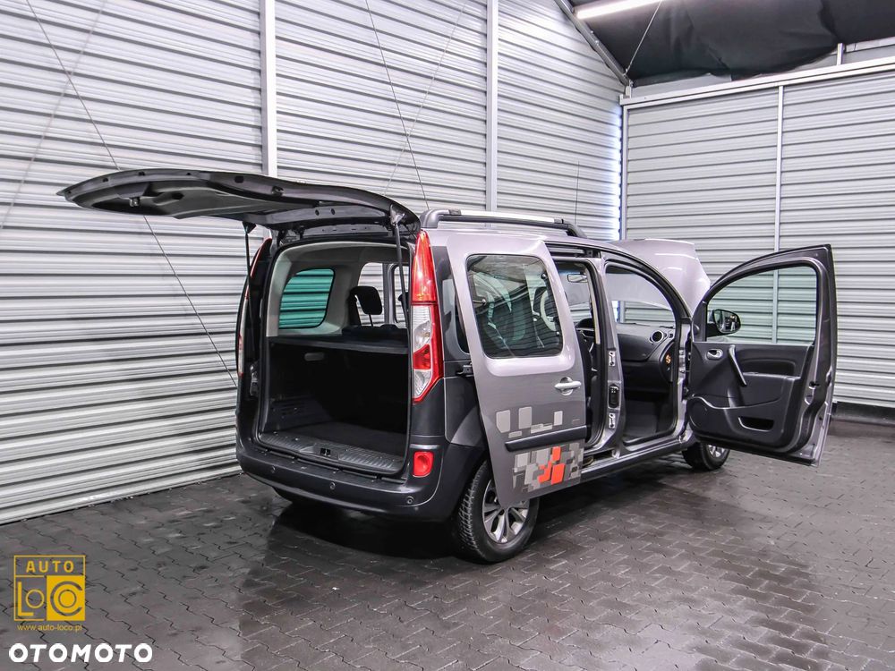Renault Kangoo 1.5 dCi Extrem - 5