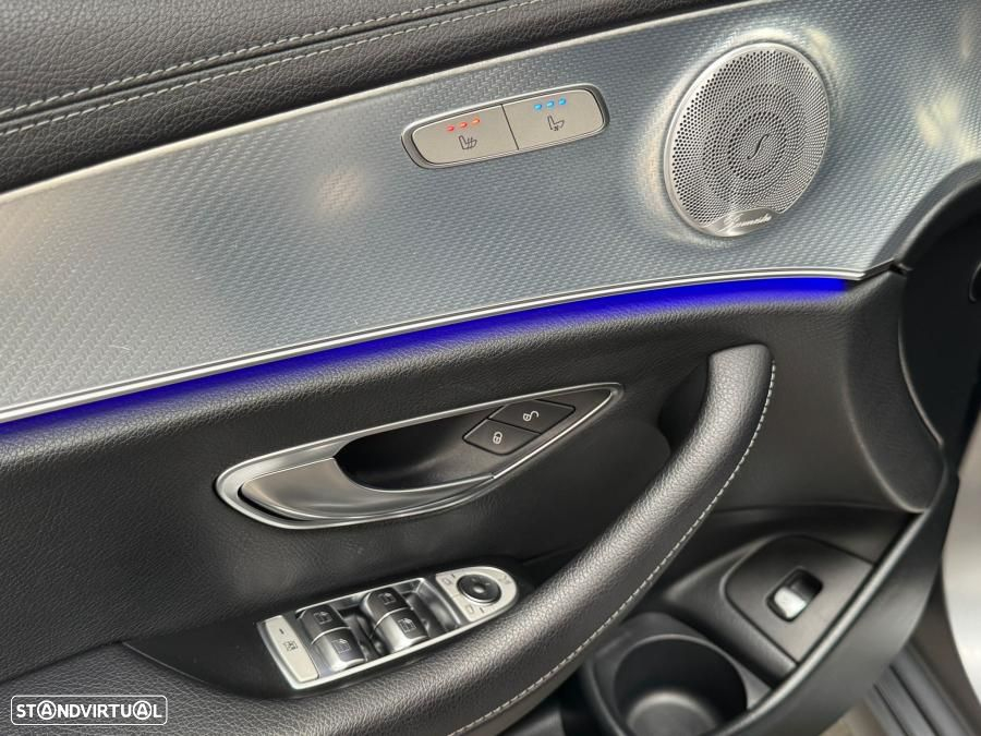 Mercedes-Benz E 300 de AMG Line 4Matic - 48