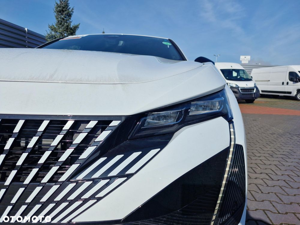 Peugeot 408 1.2 PureTech mHEV GT S&S e-DSC6 - 23
