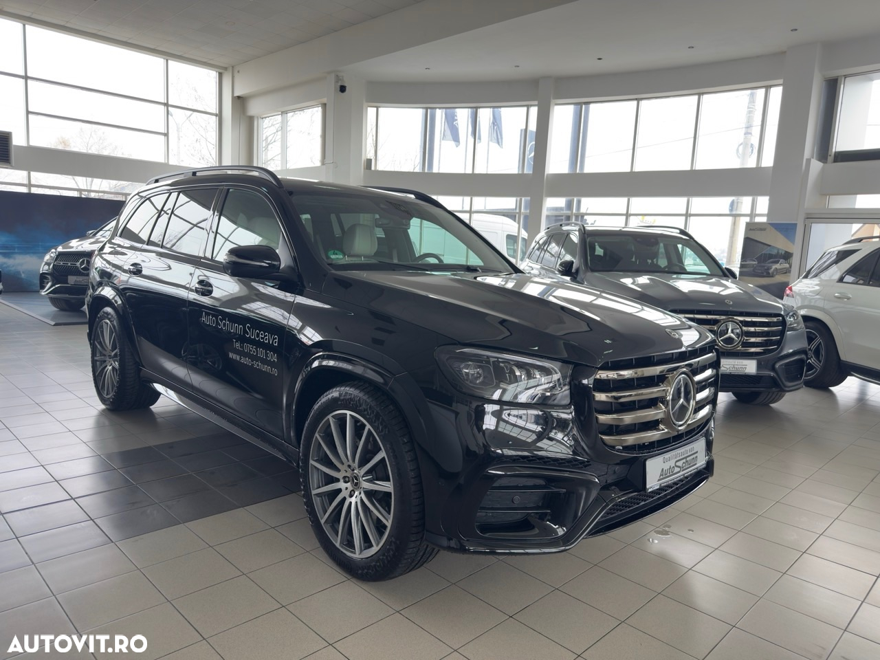 Mercedes-Benz GLS 580 4Matic 9G-TRONIC AMG Line Advanced Plus - 6