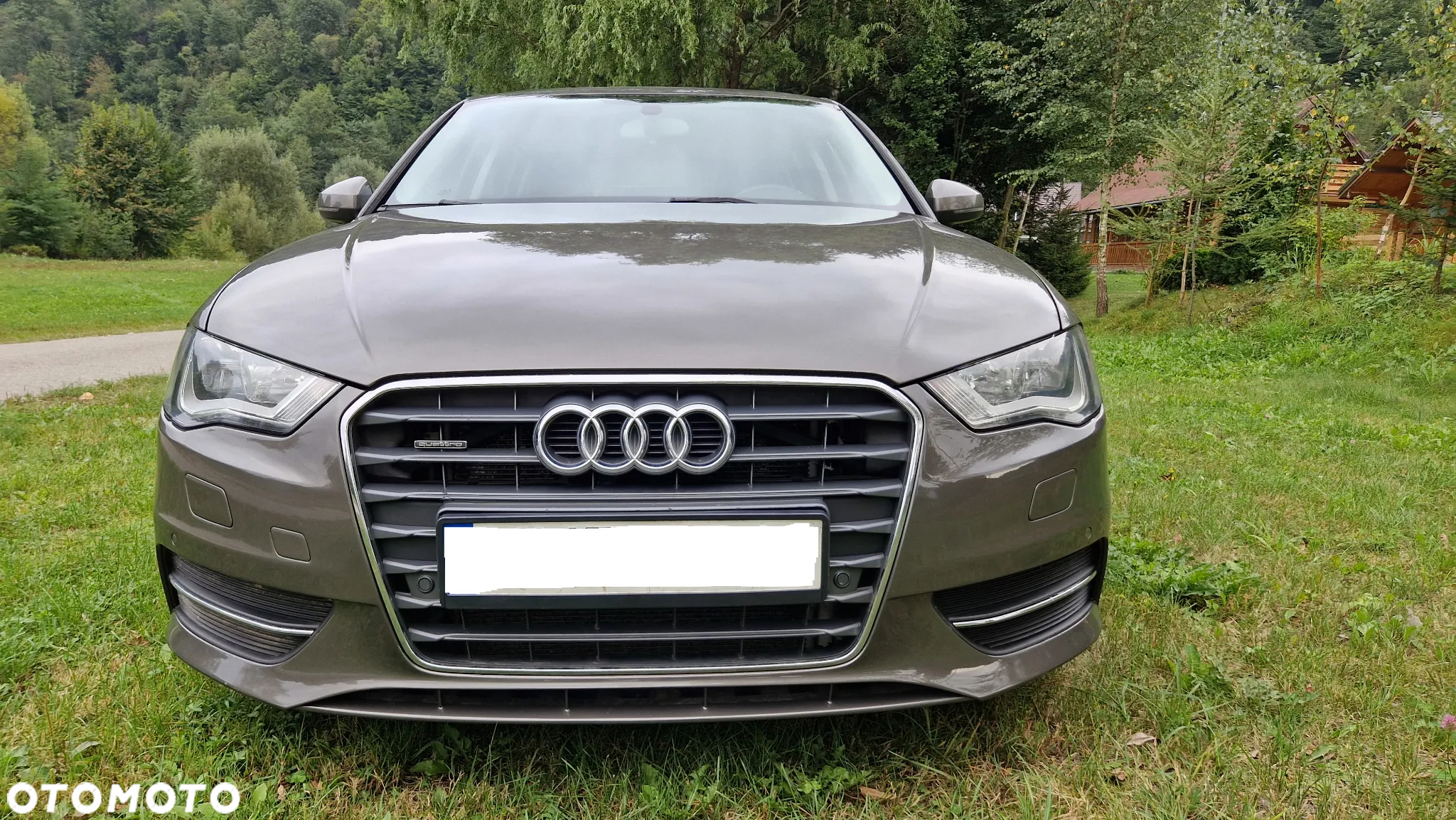 Audi A3 2.0 TDI Sportback quattro - 4