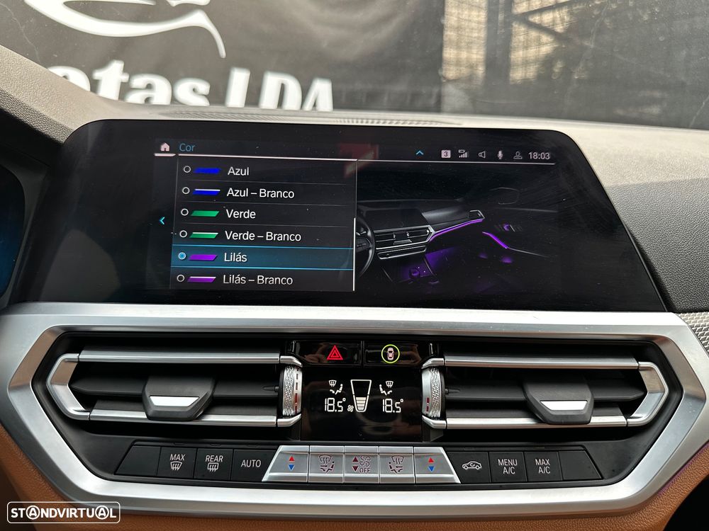 BMW 330 e Aut. M Sport - 26