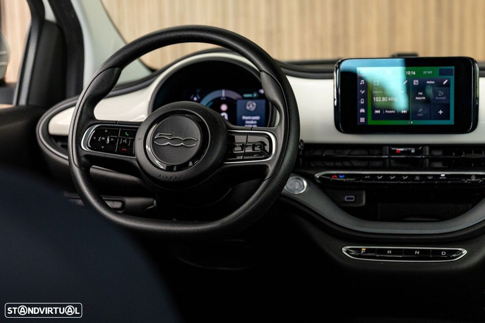 Fiat 500e Passion - 22