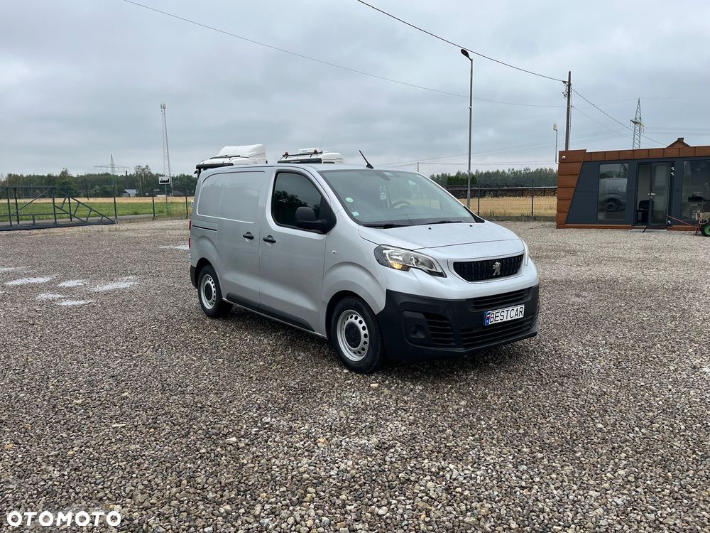 Peugeot EXPERT / Euro 6 / 2018 / Import Francja - 2
