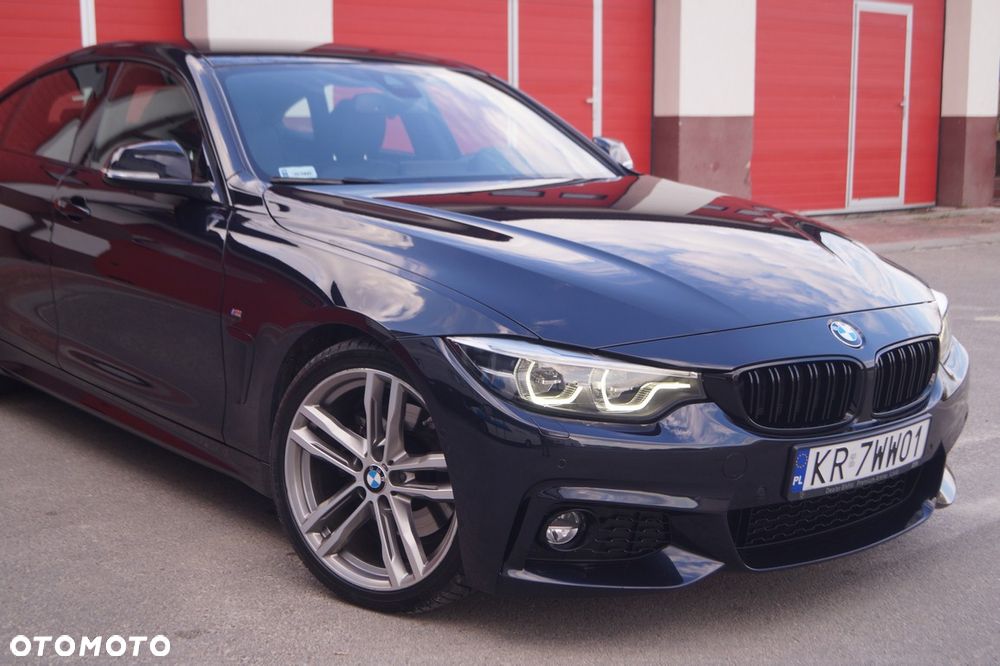 BMW Seria 4 430i xDrive Sport-Aut M Sport - 9