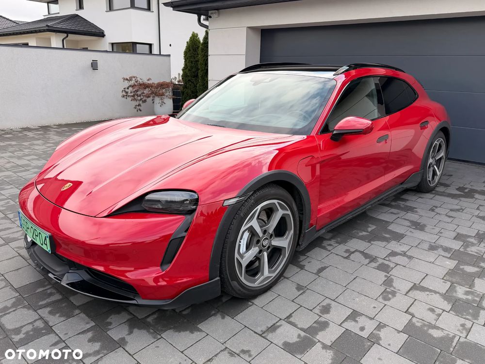 Porsche Taycan Turbo - 2