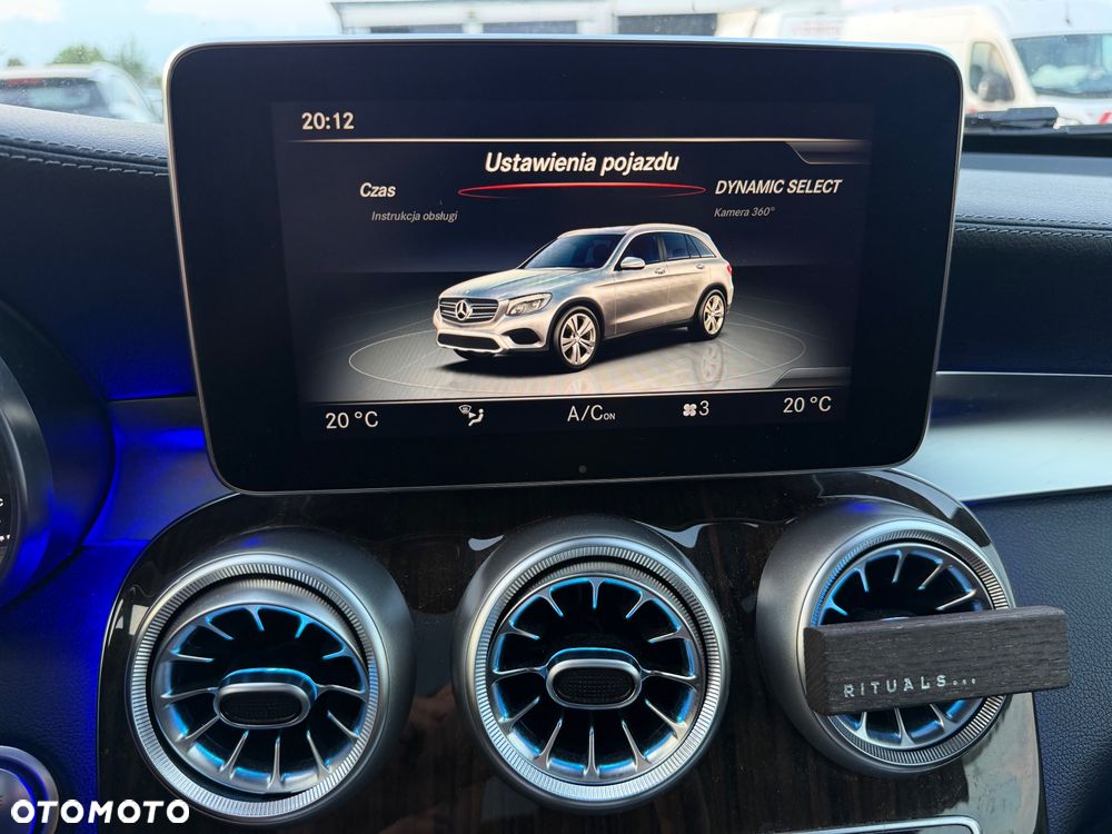 Mercedes-Benz GLC 220 d 4-Matic - 37
